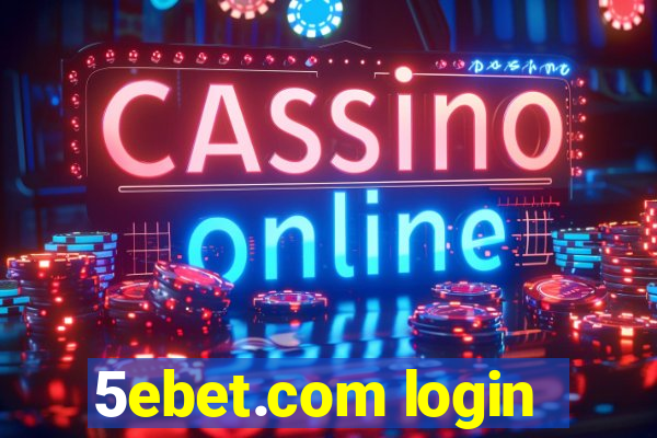 5ebet.com login